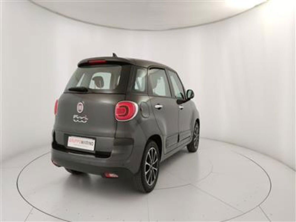 Fiat 500L usata a Bari (7)