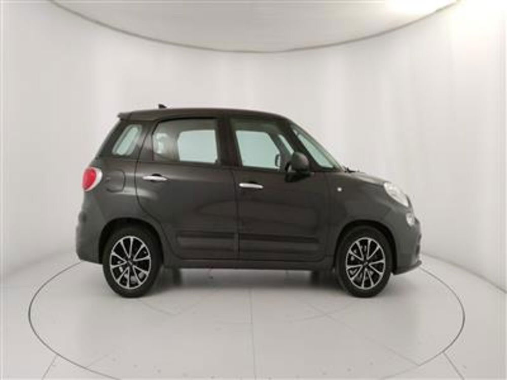 Fiat 500L usata a Bari (9)