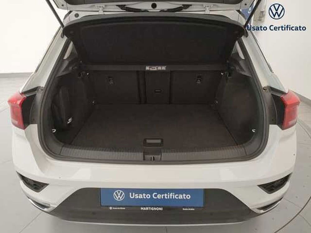 Volkswagen T-Roc usata a Varese (7)