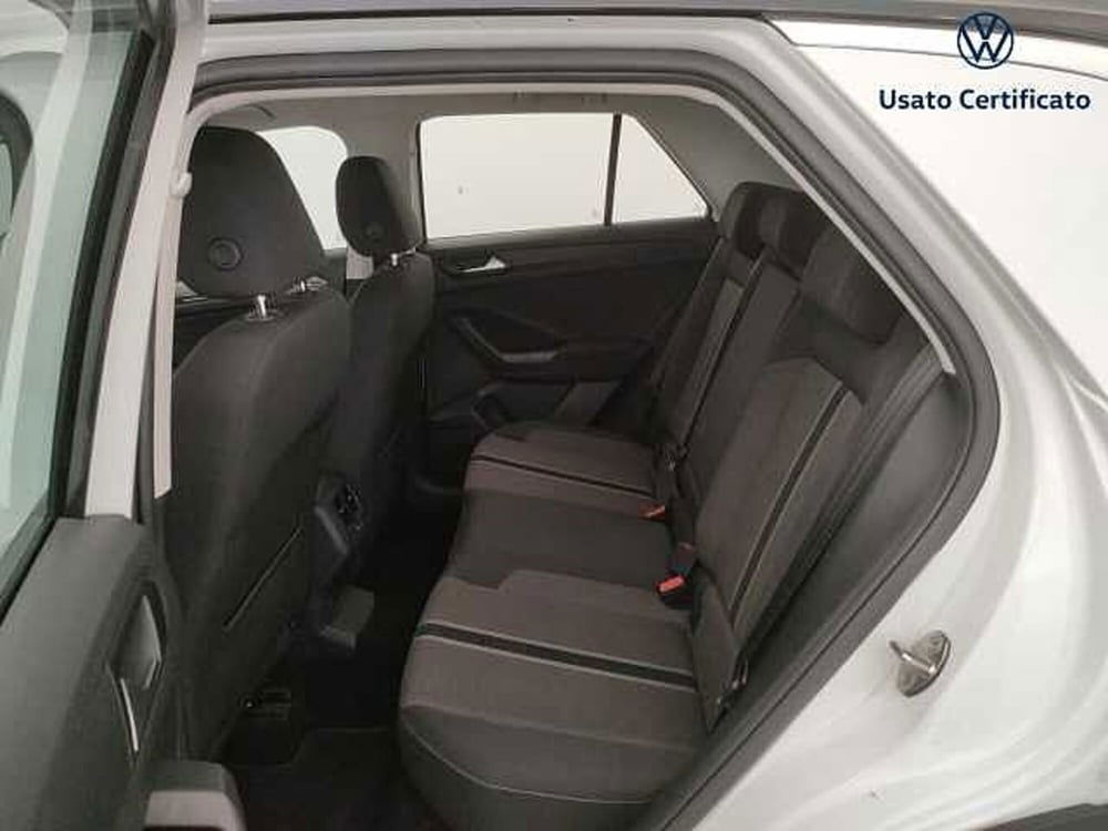 Volkswagen T-Roc usata a Varese (9)