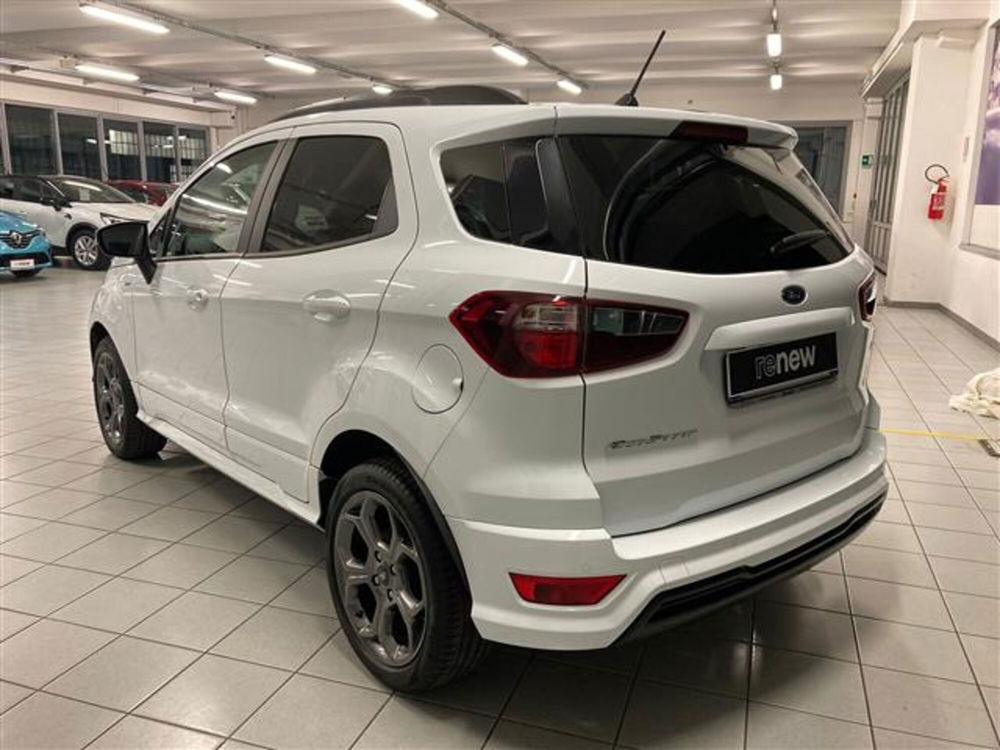 Ford EcoSport usata a Brescia (4)