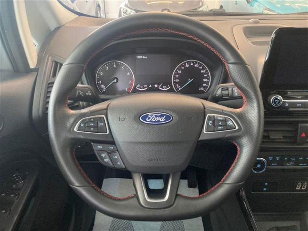 Ford EcoSport usata a Brescia (5)