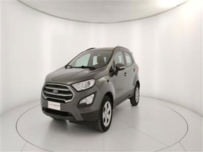 Ford EcoSport 1.5 Ecoblue 125 CV Start&amp;Stop AWD Titanium  del 2019 usata a Bari