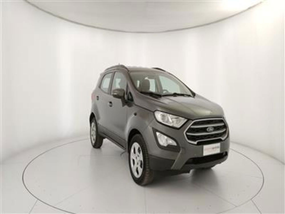 Ford EcoSport usata a Bari (11)