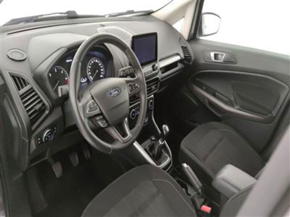 Ford EcoSport usata a Bari (13)