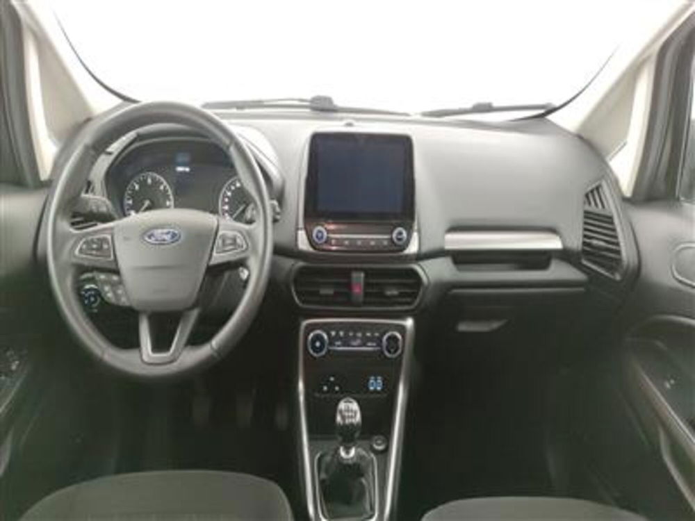 Ford EcoSport usata a Bari (14)