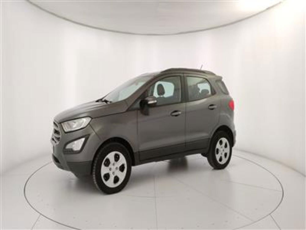 Ford EcoSport usata a Bari (2)