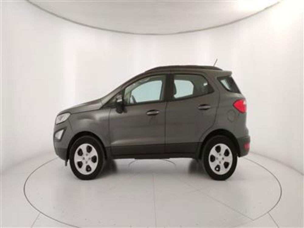 Ford EcoSport usata a Bari (3)