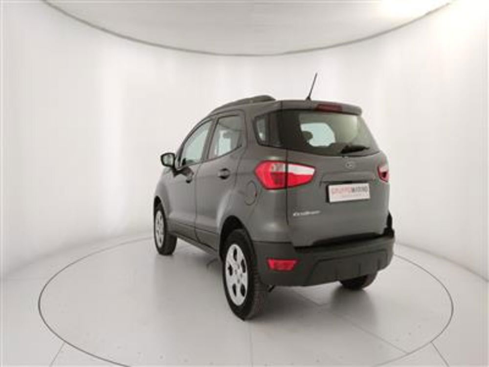 Ford EcoSport usata a Bari (5)