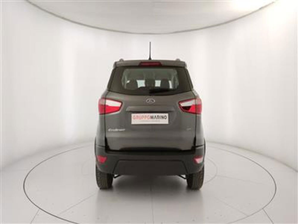 Ford EcoSport usata a Bari (6)