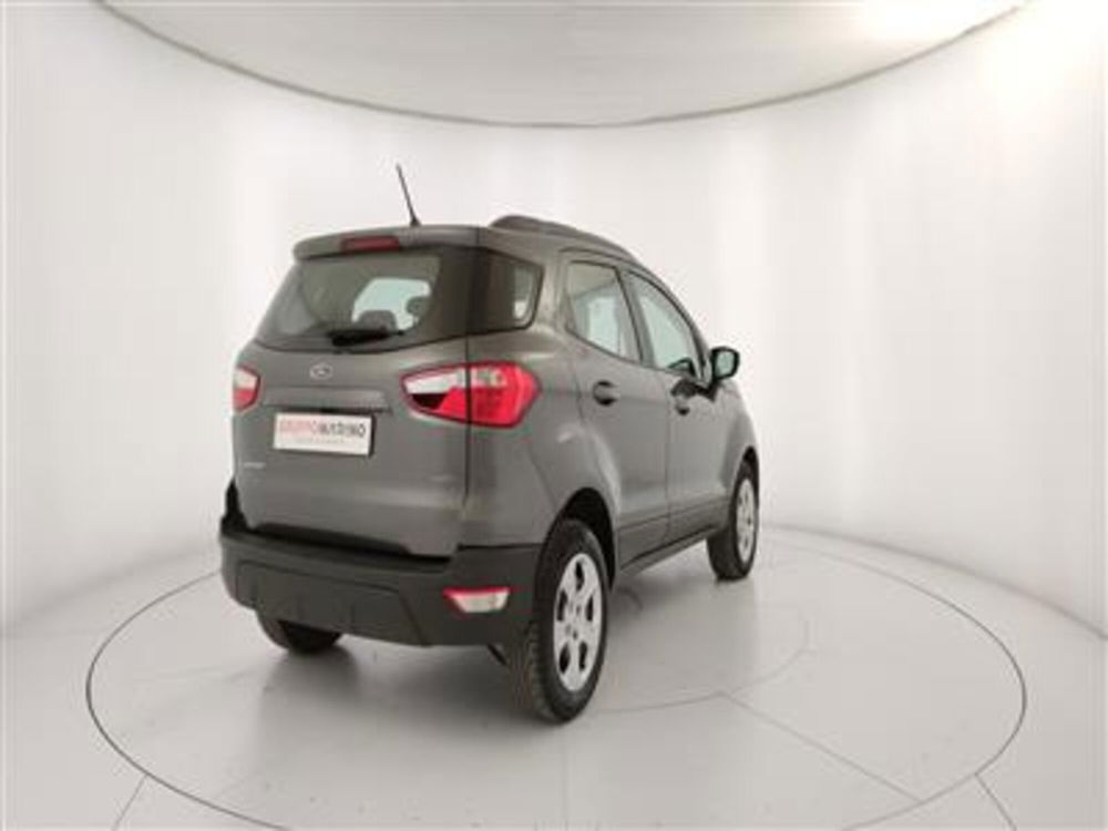 Ford EcoSport usata a Bari (7)