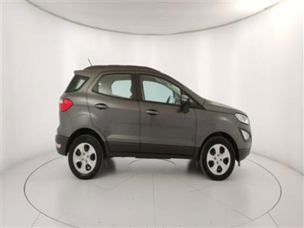 Ford EcoSport usata a Bari (9)