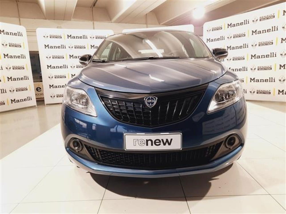 Lancia Ypsilon usata a Brescia (3)