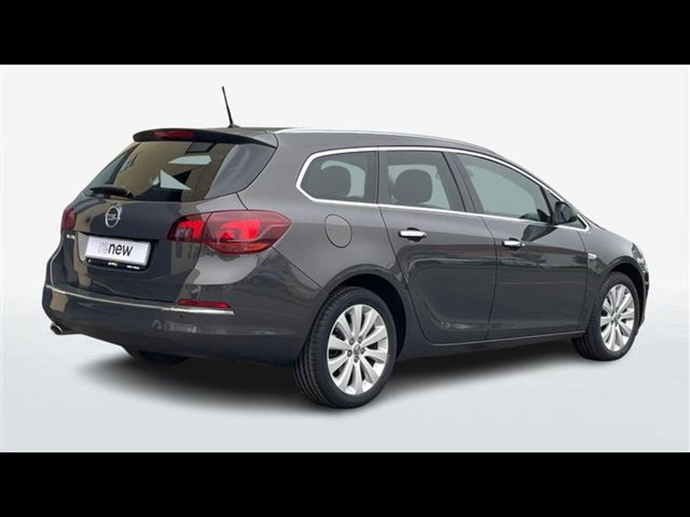 Opel Astra Station Wagon usata a Parma (4)