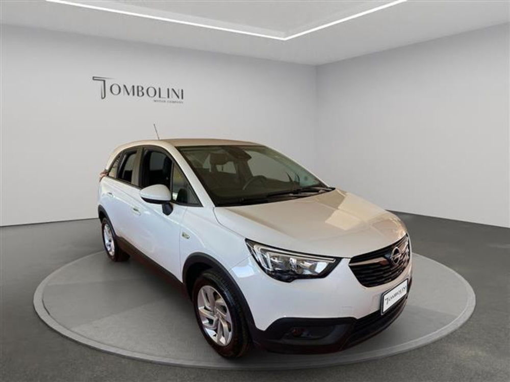 Opel Crossland X usata a Macerata (3)