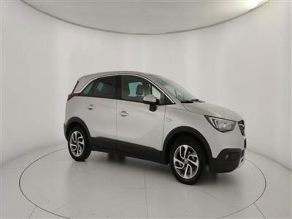 Opel Crossland X usata a Bari (10)