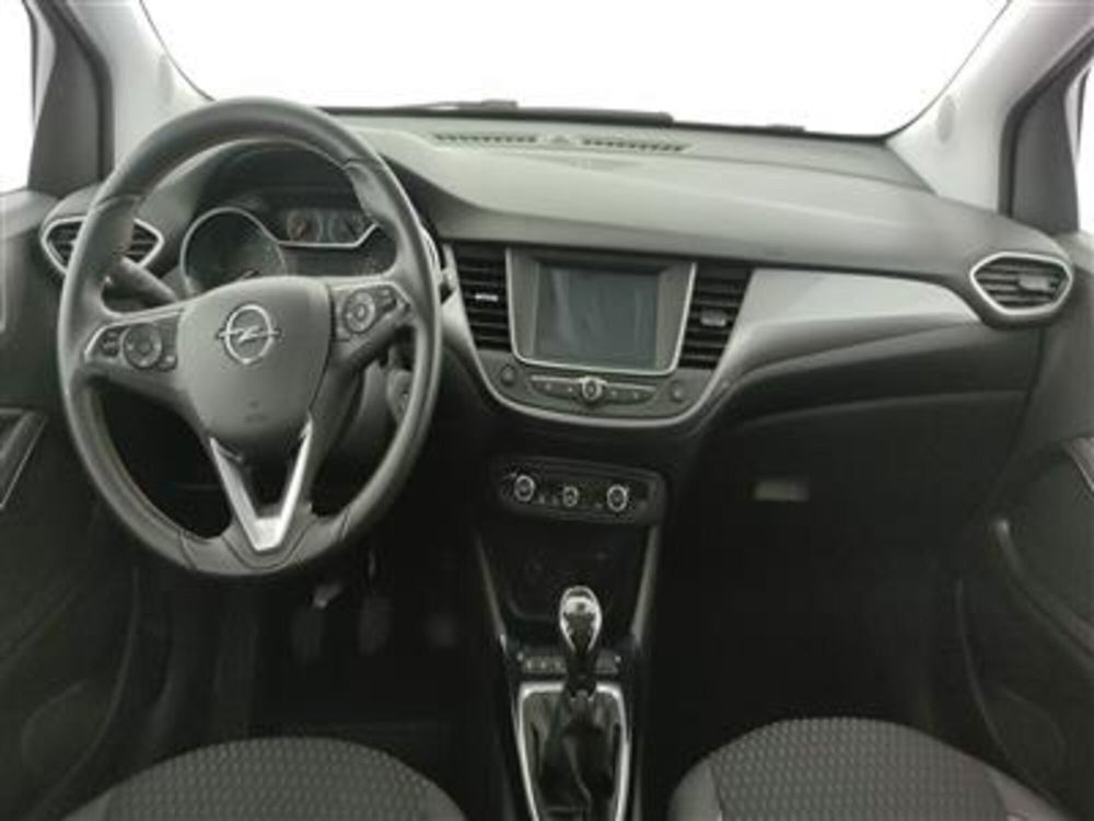 Opel Crossland X usata a Bari (13)