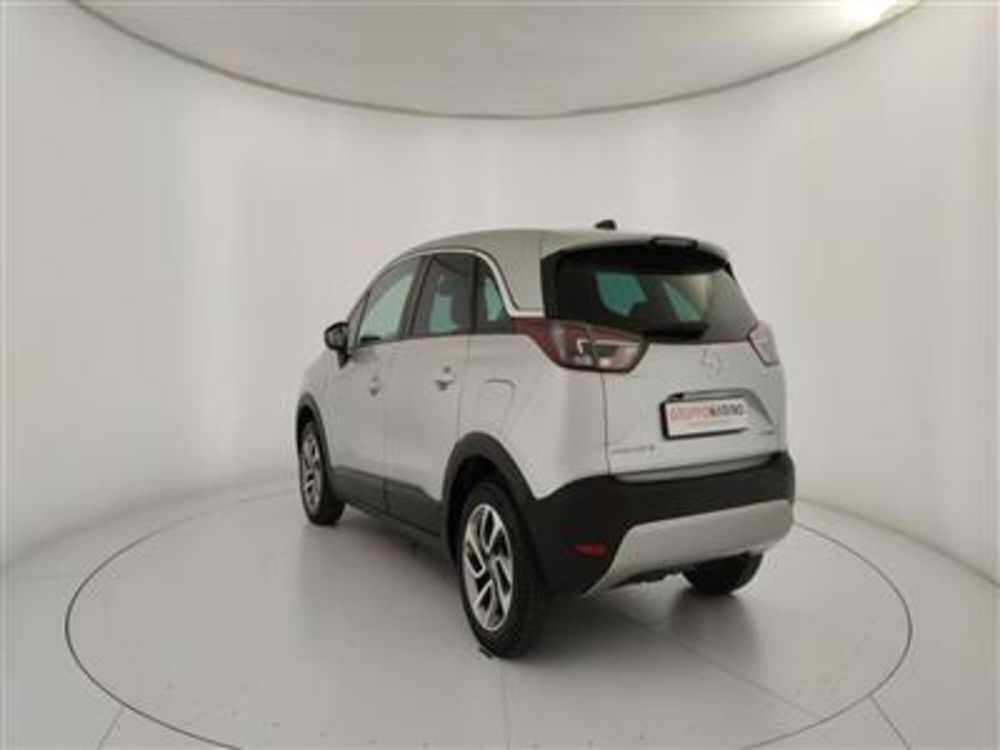 Opel Crossland X usata a Bari (5)