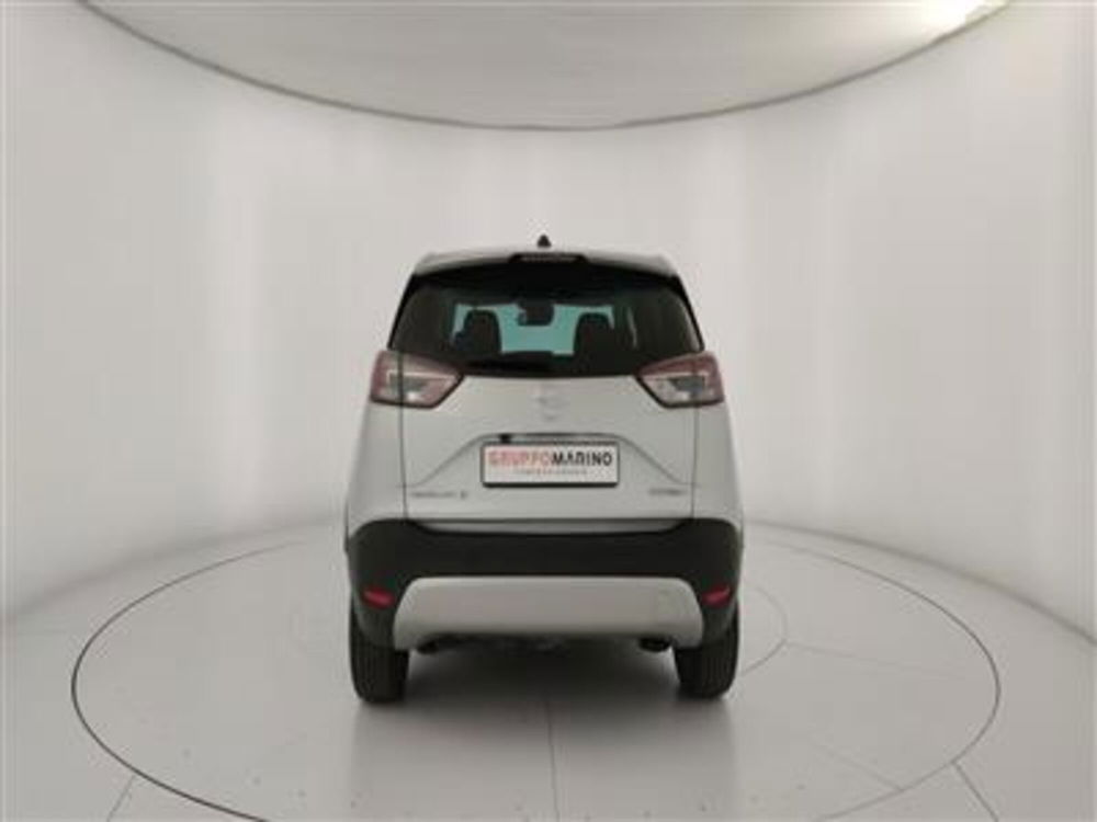 Opel Crossland X usata a Bari (6)