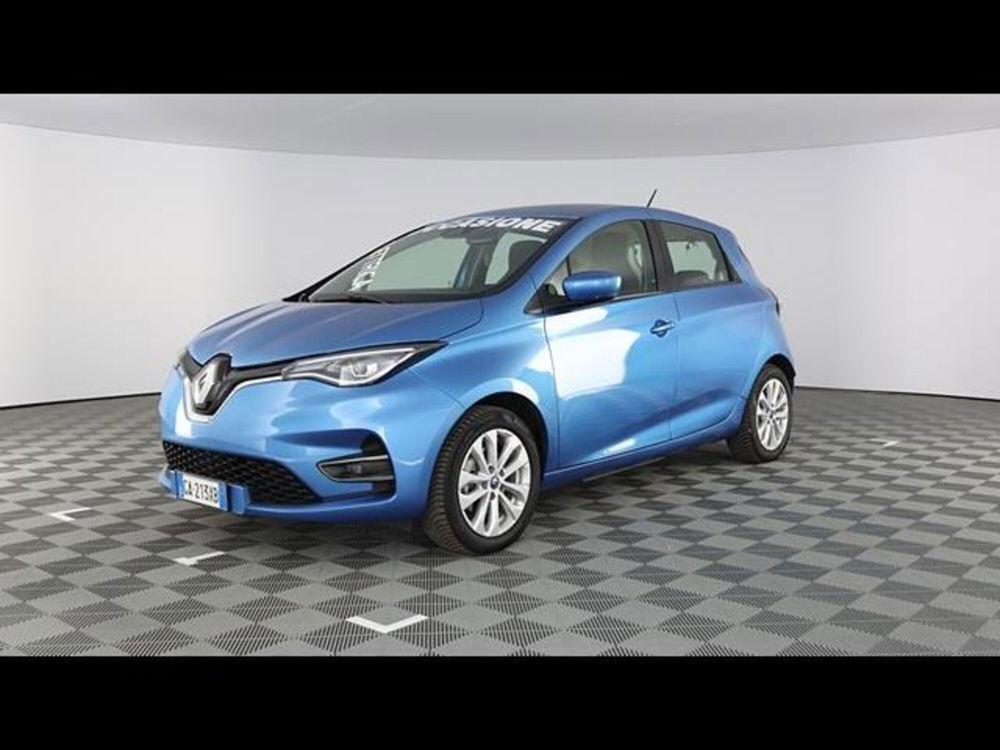 Renault Zoe usata a Piacenza