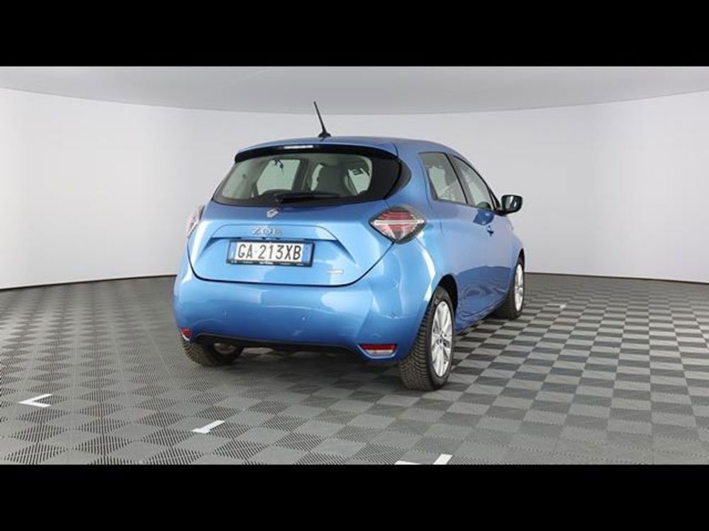 Renault Zoe usata a Piacenza (8)