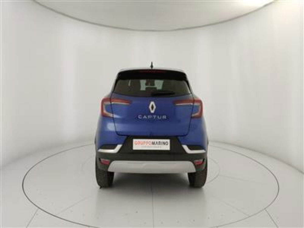 Renault Captur usata a Bari (6)