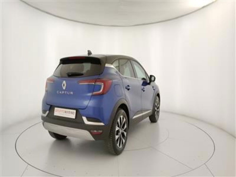 Renault Captur usata a Bari (7)