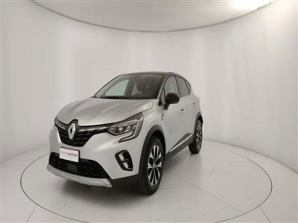 Renault Captur usata a Bari