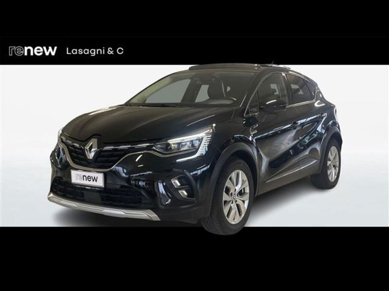 Renault Captur TCe 100 CV GPL FAP Intens  del 2021 usata a Reggio nell&#039;Emilia