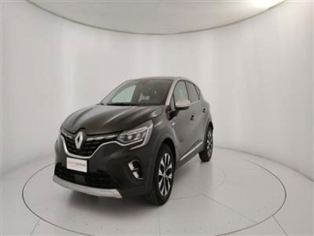 Renault Captur usata a Bari