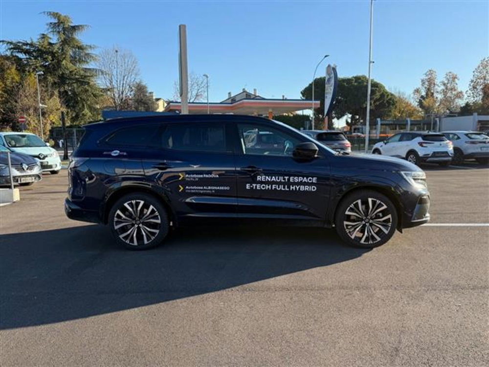 Renault Espace usata a Padova (8)