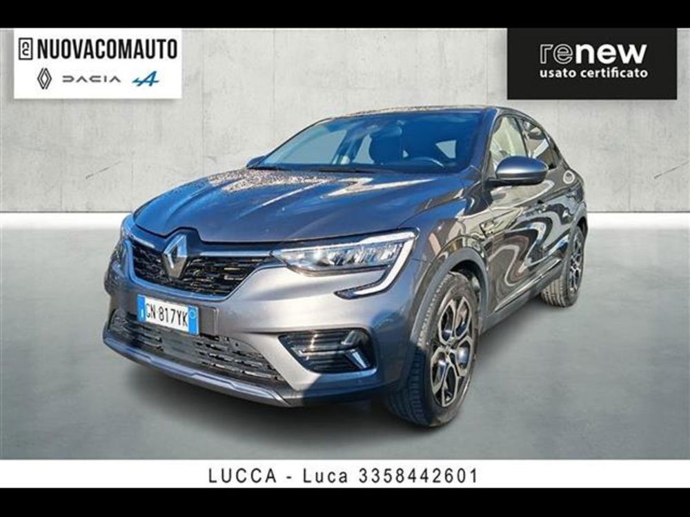 Renault Arkana usata a Firenze