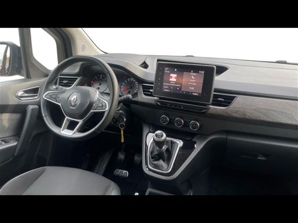 Renault Kangoo usata a Treviso (9)