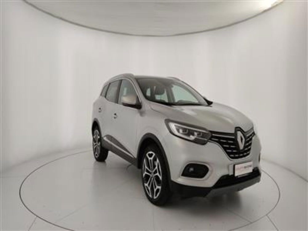 Renault Kadjar nuova a Bari (11)