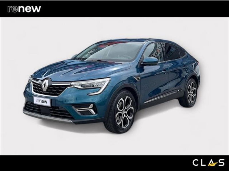 Renault Arkana 1.6 full hybrid Esprit Alpine 145cv del 2021 usata a Livorno