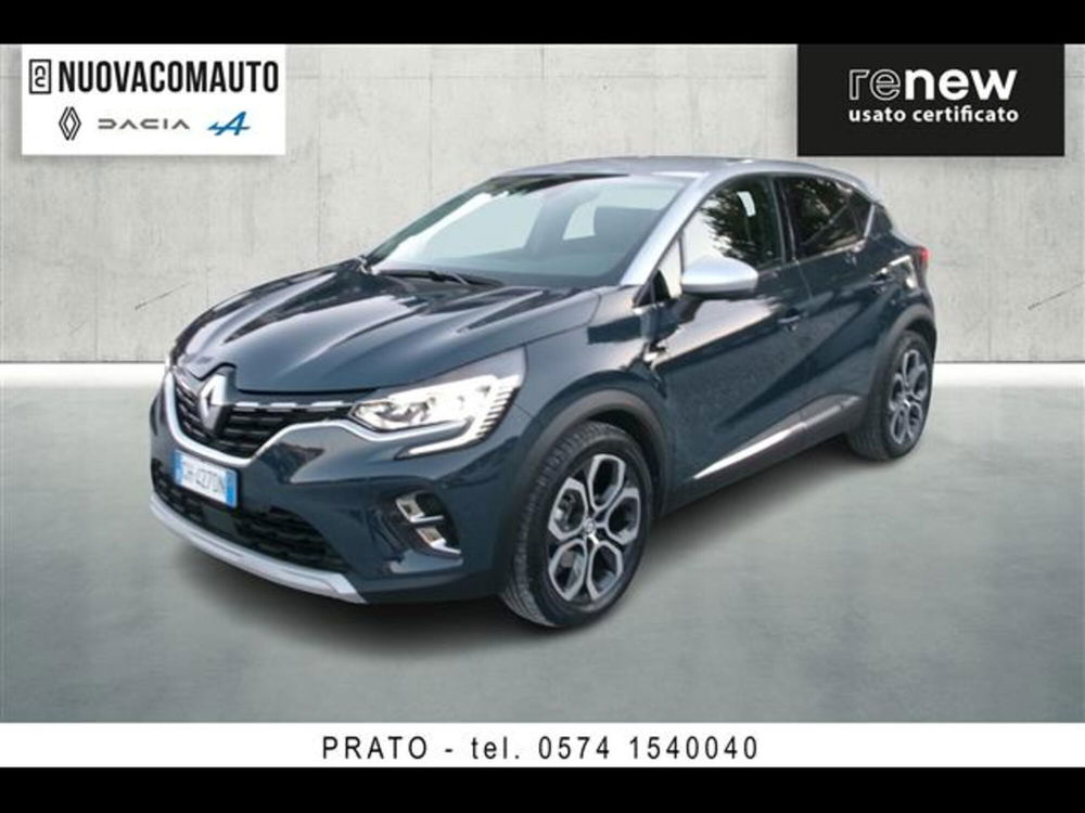 Renault Captur usata a Firenze