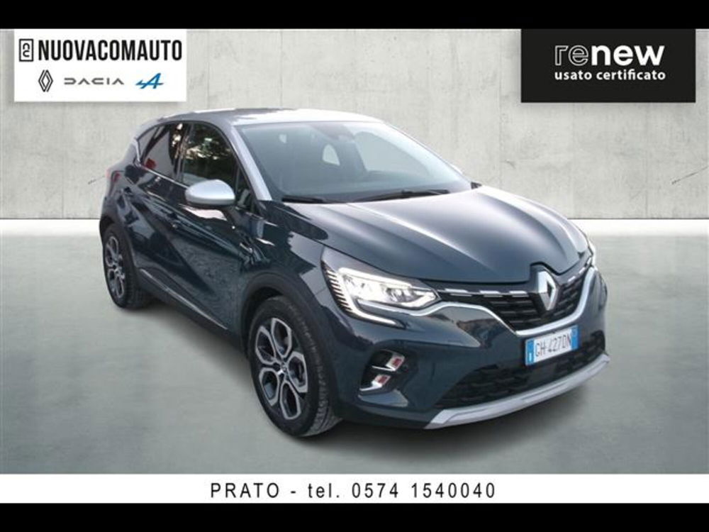 Renault Captur usata a Firenze (2)