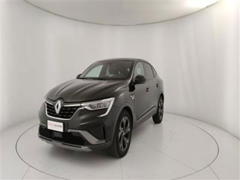 Renault Arkana E-Tech 145 CV R.S. Line  del 2021 usata a Bari