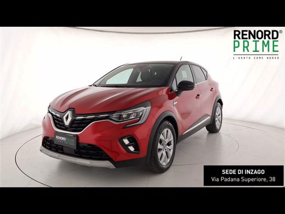 Renault Captur usata a Milano