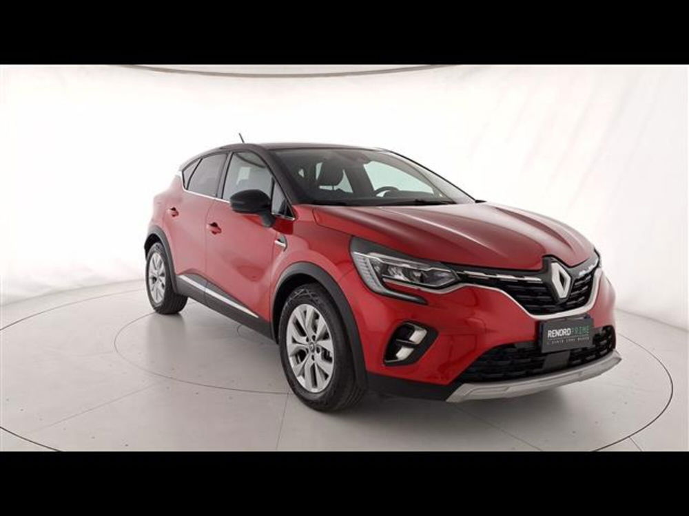 Renault Captur usata a Milano (3)