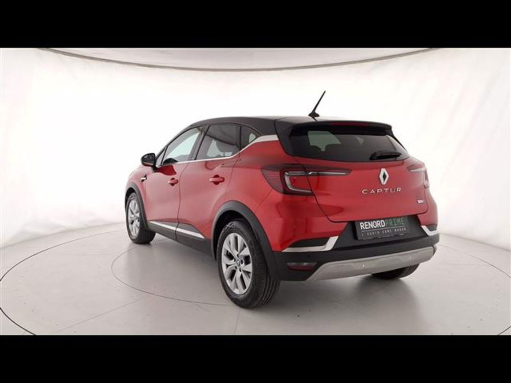 Renault Captur usata a Milano (6)