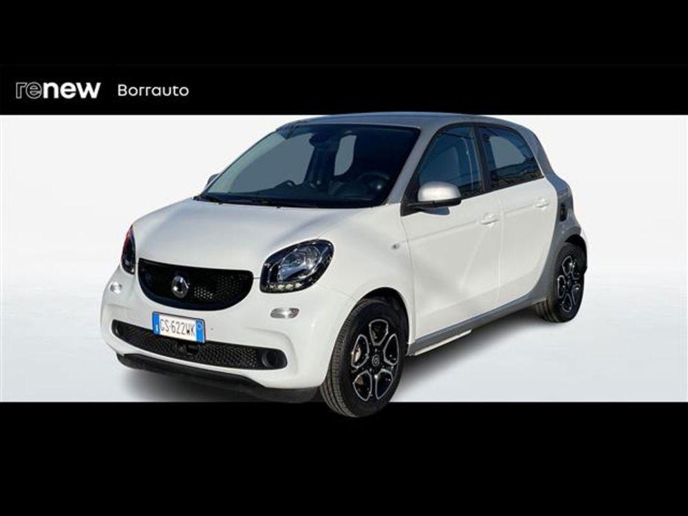 smart forfour usata a Treviso