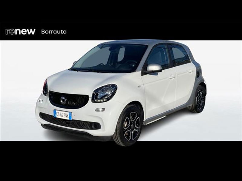 smart forfour forfour EQ Prime  del 2020 usata a Montebelluna