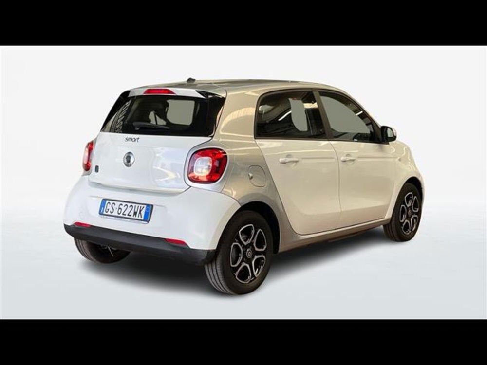 smart forfour usata a Treviso (2)