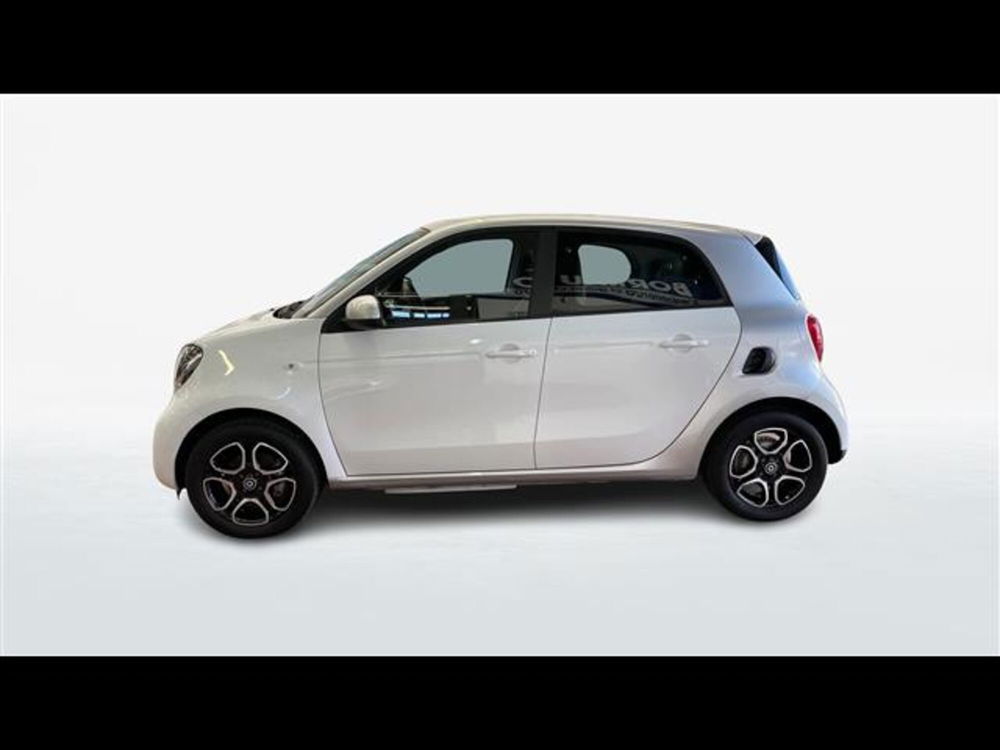 smart forfour usata a Treviso (4)