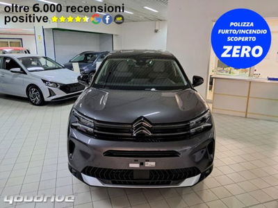 Citroen C5 Aircross 1.5 bluehdi Max s&amp;s 130cv eat8 del 2024 usata a Nola