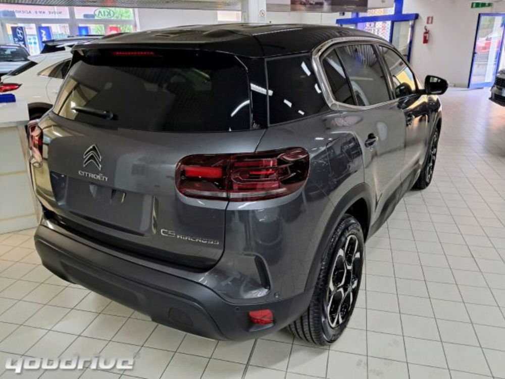 Citroen C5 Aircross usata a Napoli (4)