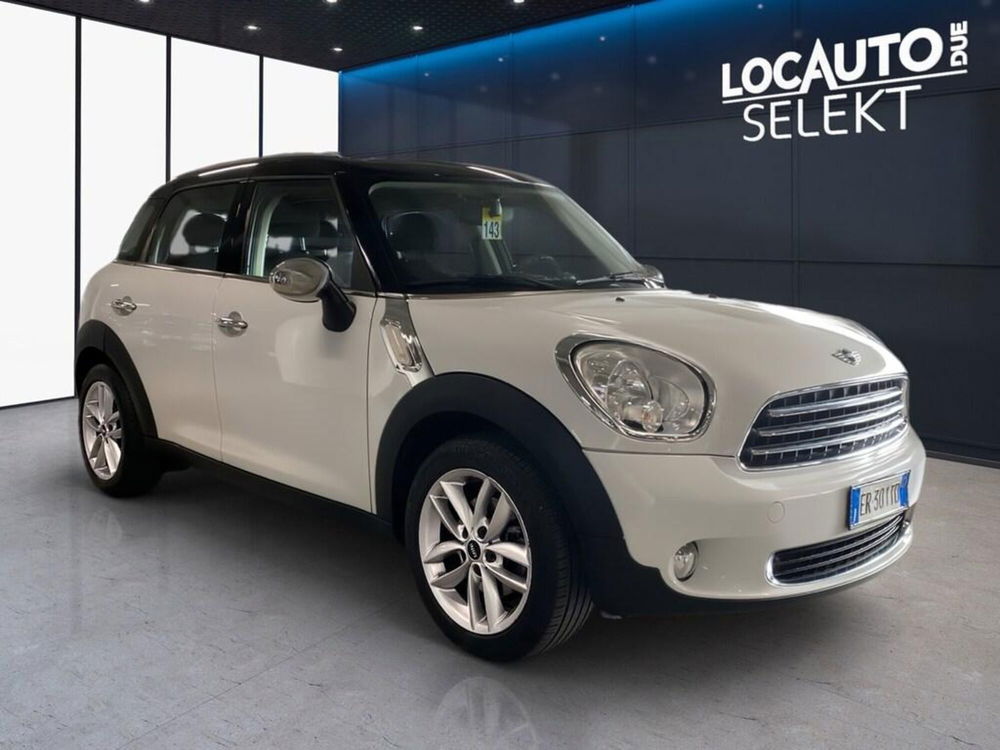 MINI Mini Countryman usata a Torino (2)