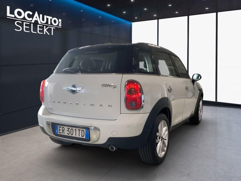 MINI Mini Countryman usata a Torino (3)