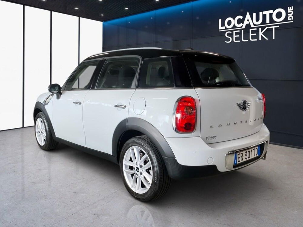 MINI Mini Countryman usata a Torino (4)